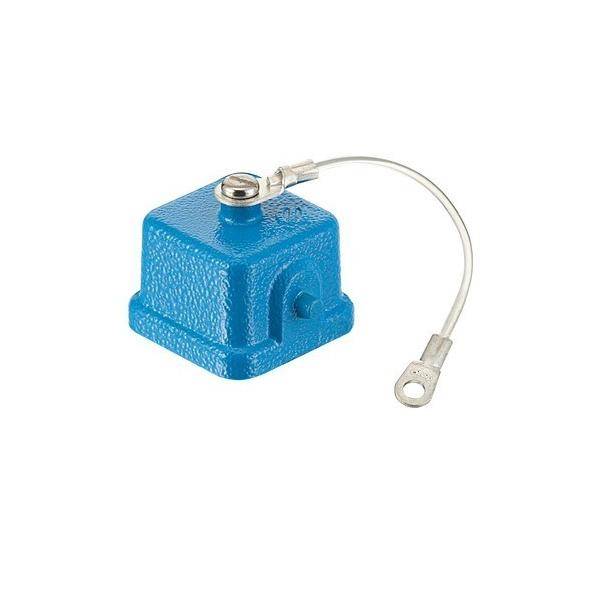 Harting Metallabdeckkappe 09360035406