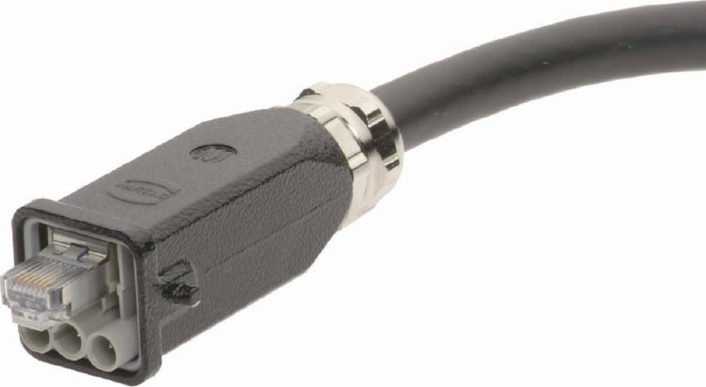 Harting HyBridkabel 33571110100001