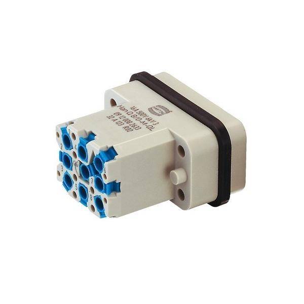 Harting Stifteinsatz 09120082633