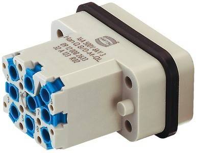 Harting Stifteinsatz 09120082633