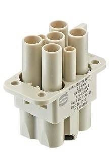 Harting Buchseneinsatz 09120062762