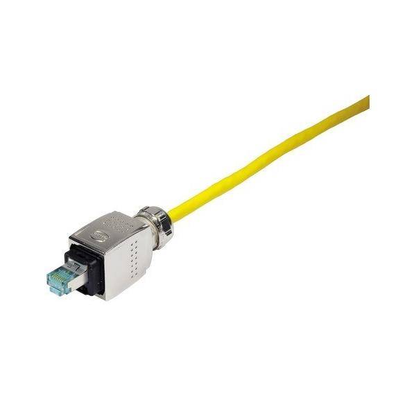 Harting RJ45-Steckerverbindungsset 09352270401