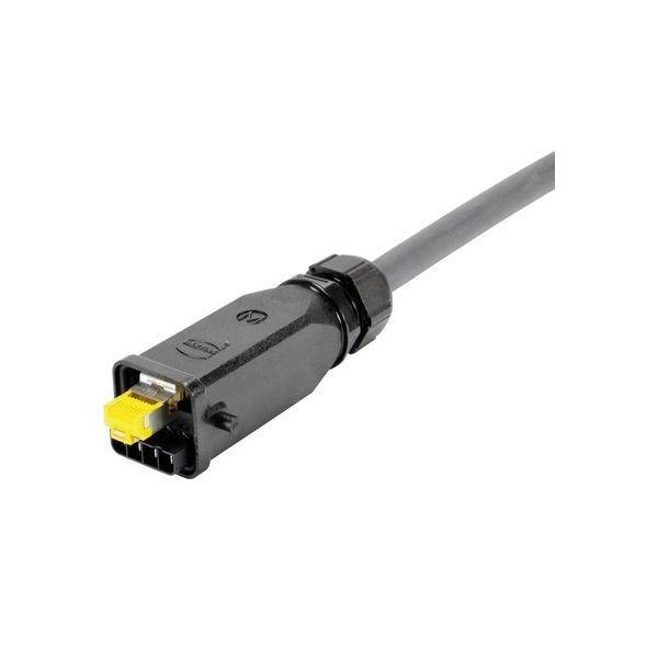 Harting RJ45-Kabelstecker 09451251760