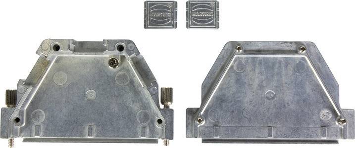 Harting Haube 37-pol. Vollmetall 61030010018