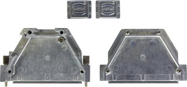 Harting Haube 50-pol. Vollmetall 61030010019