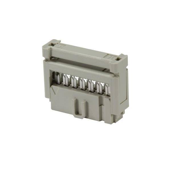 Harting SEK Federleiste 09185106813