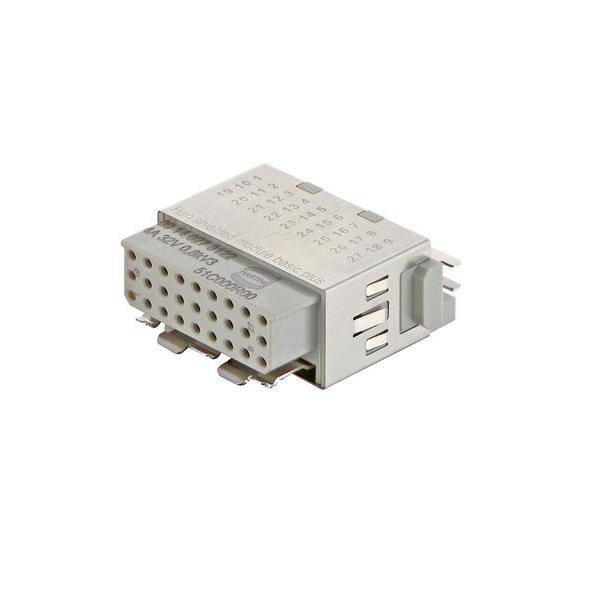 Harting Buchse 09140273122