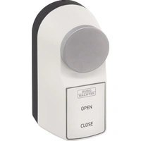 Motorschloss 7700 Öffnen/Schließen p.Tastendruck weiss,schwarz,VA BURG-WÄCHTER Motorschloss 7700 Öffnen/Schließen p.Tastendruck weiss,schwarz,VA BURG-WÄCHTER