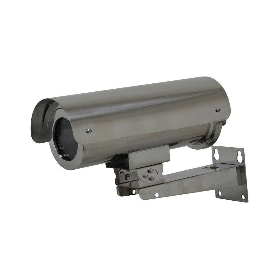 BWA-HE00-0168 BURG GARD, Dieses robuste EX-Gehäuse aus rostfreiem Edelstahl (AISI 304) ist NEMA4X und Ex d IICT6 Gb gep