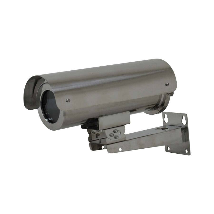 BWA-HE00-0168 BURG GARD, Dieses robuste EX-Gehäuse aus rostfreiem Edelstahl (AISI 304) ist NEMA4X und Ex d IICT6 Gb gep