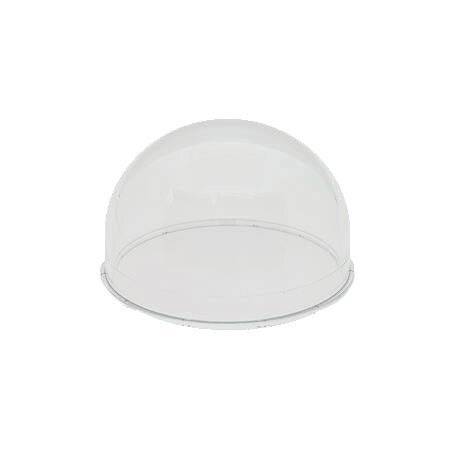 BWA-ZC-DGHGR-2-GK BURG GARD, Getönte Kuppel für FDIA Modelle Acrylglas IK10