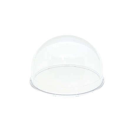 BWA-ZC-DGHGR-2-KK BURG GARD, Klare Kuppel für FDIA Modelle Acrylglas IK10