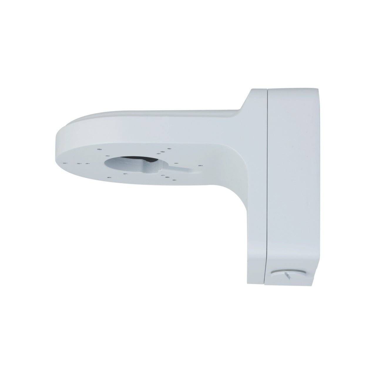 BWA-WA-206W BURG GARD, Wandhalter für BURG-GUARD Dome- und BallEye- Kameras, bestehend aus der Kombination von Wandarm