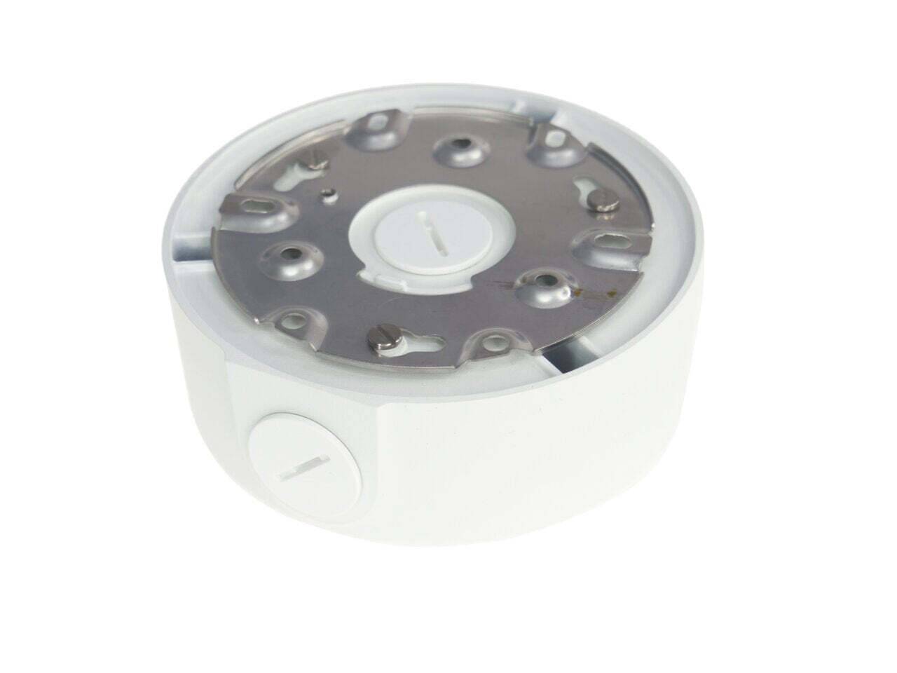 BWA-AB-197R BURG GARD, Anschlussbox für Dome Kameras mit G3/4" Gewinde für witterungsgeschützte Kabeldürchführung Einfa