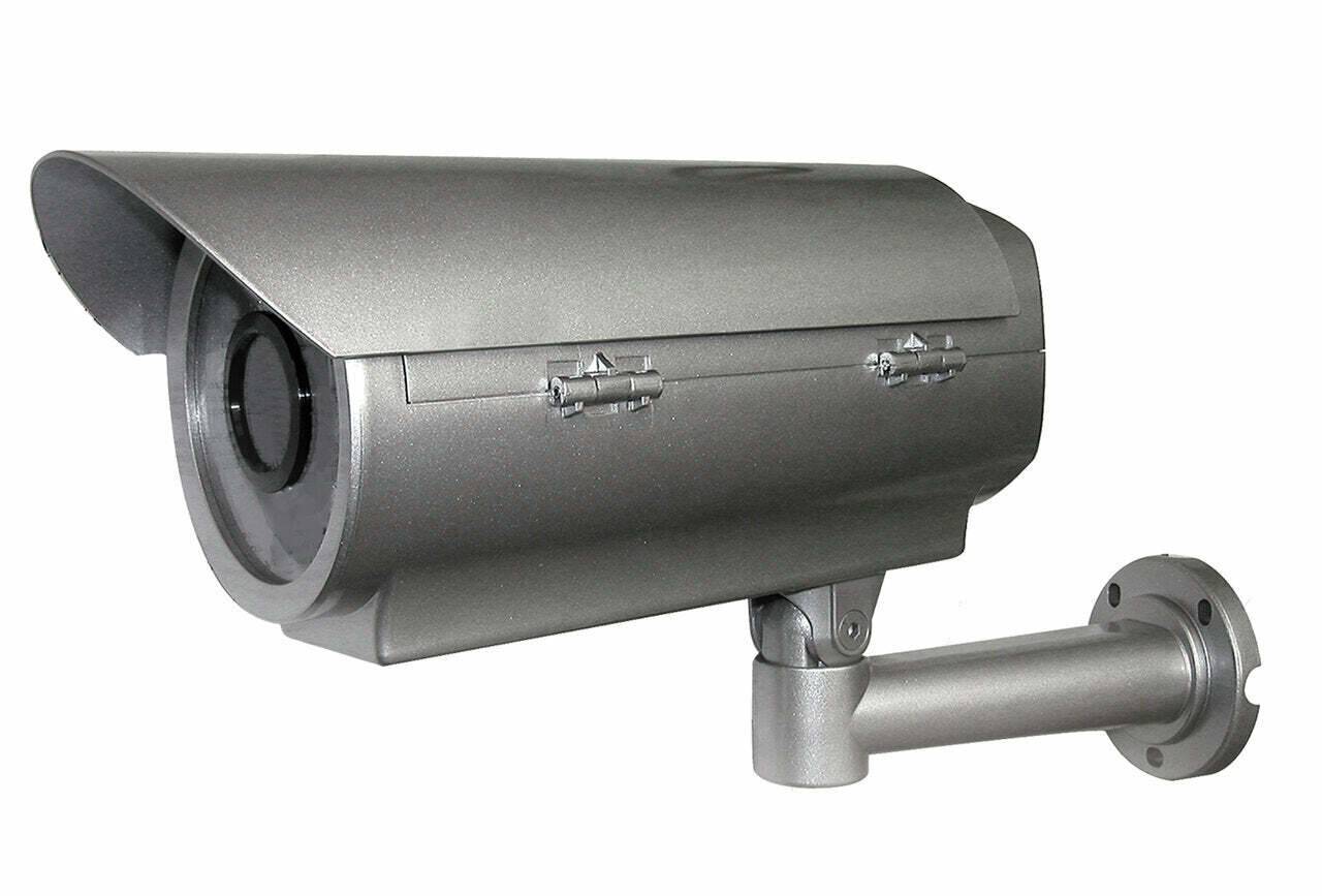 HEL-62D BURG GARD, Das neue Wetterschutzgehäuse HEL-62D ergänzt die erfolgreiche HEL-RRXXD Serie um ein Gehäuse ohne IR