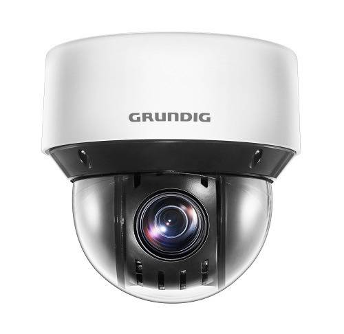 Grundig Grundig GD-CI-CP2647P, IP Dome Kamera, 1/2.8", 2688x1520, 30fps, 2.7-13.5mm, IR 50m, Audio, Alarm I/O 1/1, WDR