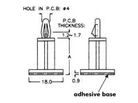 Velleman - MMB100 - Leiterplattenhalter