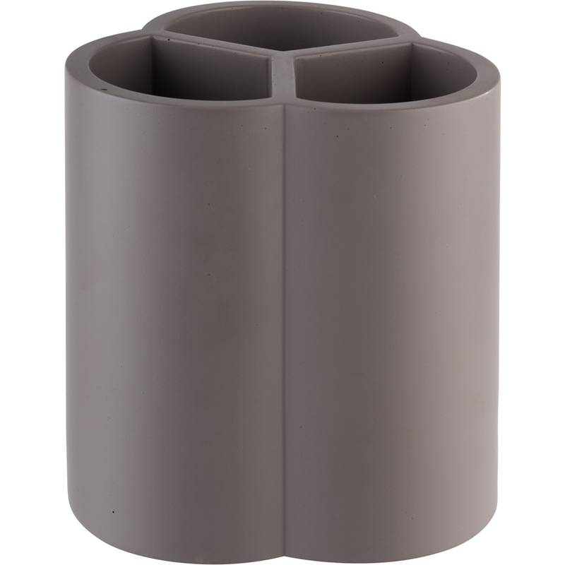 APS Besteckbehälter, ELEMENT, 3 Fächer, aus Beton