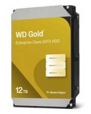 WD HDD Gold 12 TB SATA 512MB 3.5" Festplatte Serial ATA GB 512 MB