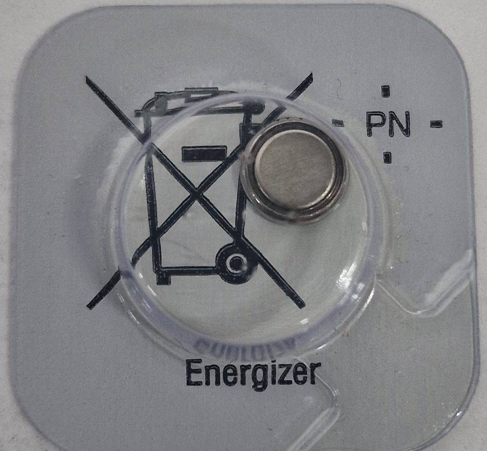 Energizer - 335 / SR512SW - 1,55 Volt 5mAh AgO