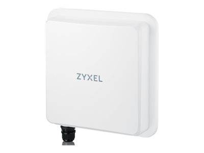 Zyxel Nebula FWA710 - Wireless Router - WWAN 1GbE, 2.5GbE, 5G, LTE