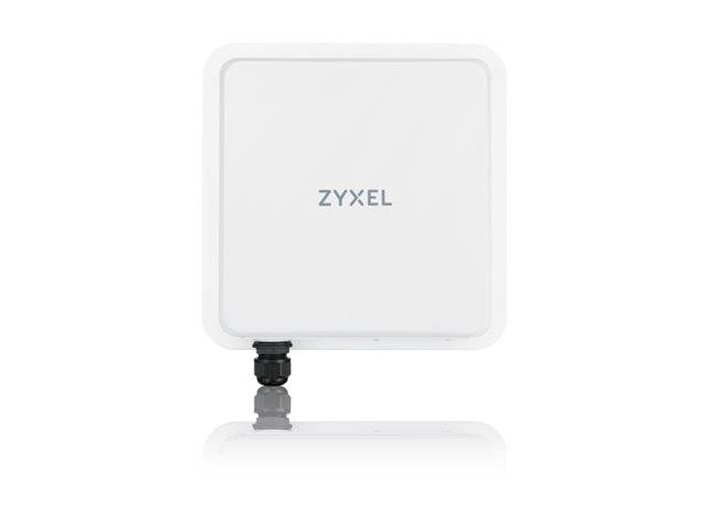 Zyxel Nebula FWA710 - Wireless Router - WWAN 1GbE, 2.5GbE, 5G, LTE