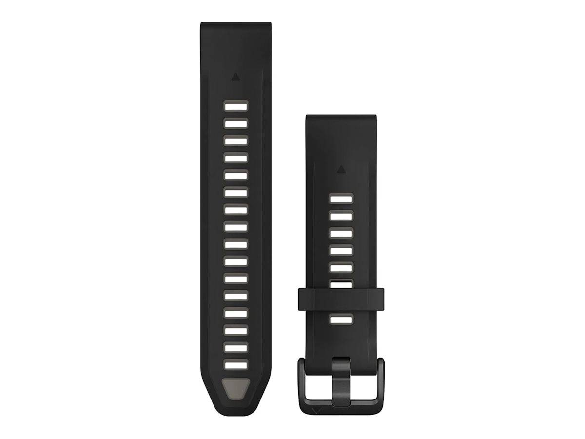 Garmin QuickFit 20 - Armband für Sportuhr - Silikon