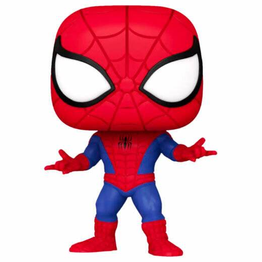 POP-Figur Marvel Spiderman - Spiderman Exklusiv