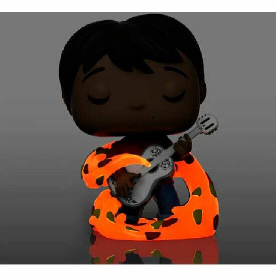 POP FIGUR DISNEY PIXAR COCO MIGUEL EXKLUSIV