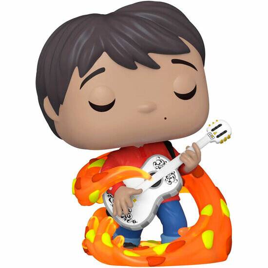 POP FIGUR DISNEY PIXAR COCO MIGUEL EXKLUSIV