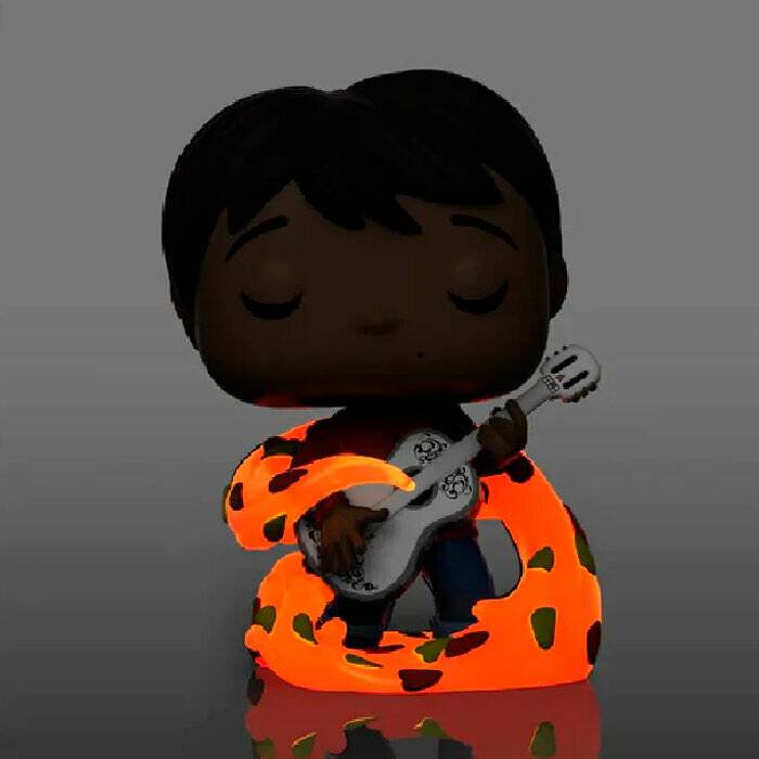 POP FIGUR DISNEY PIXAR COCO MIGUEL EXKLUSIV
