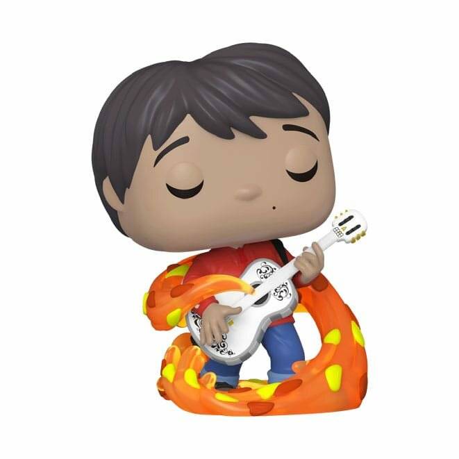POP FIGUR DISNEY PIXAR COCO MIGUEL EXKLUSIV