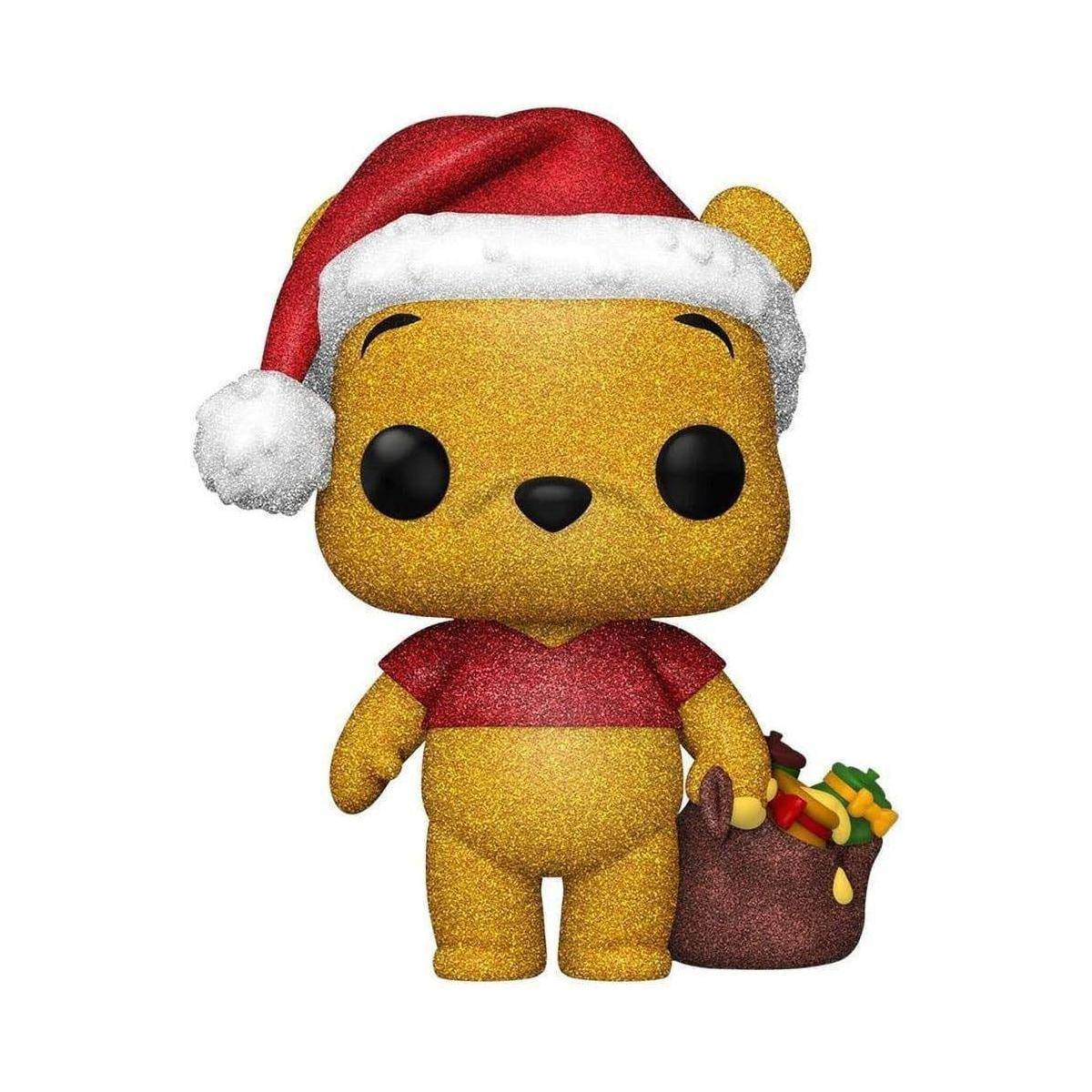 FK51675 - Disney POP! Animation Vinyl Figuren Winnie the Pooh (DGLT) 9 cm