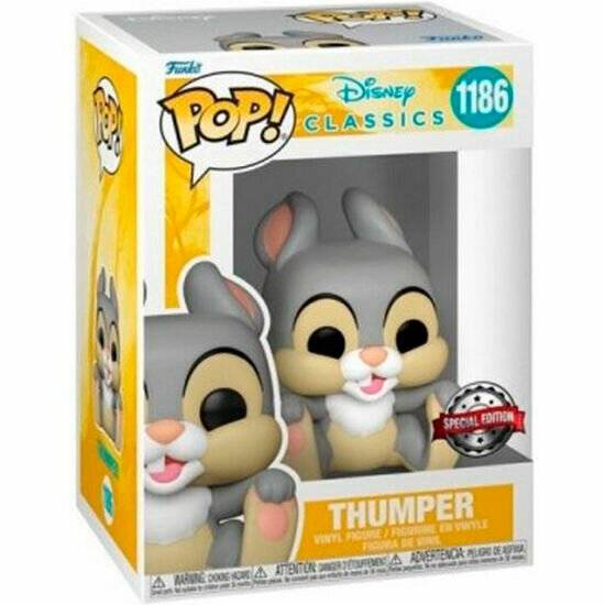 POP-Figur Disney Bambi Klopfer Exklusiv
