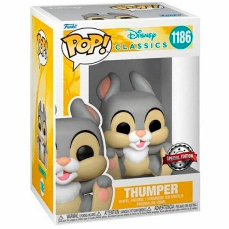 POP-Figur Disney Bambi Klopfer Exklusiv