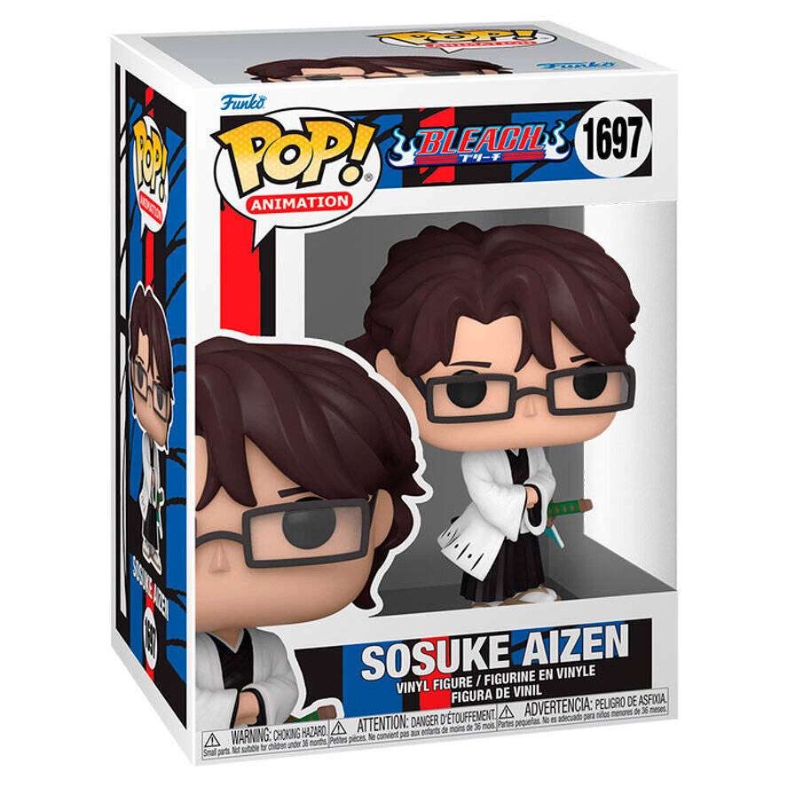POP Figur Bleach Sosuke Aizen