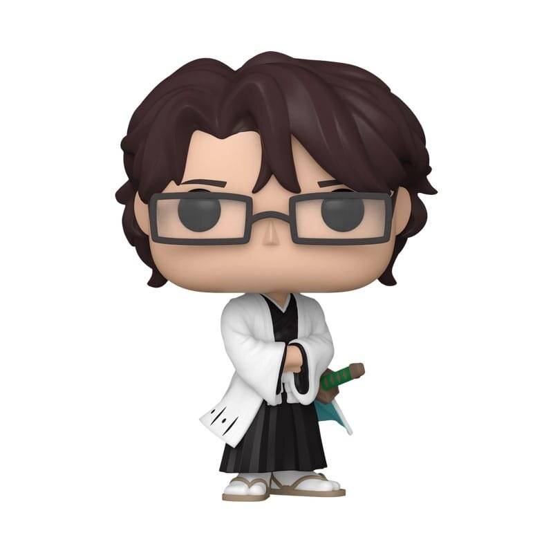 POP Figur Bleach Sosuke Aizen