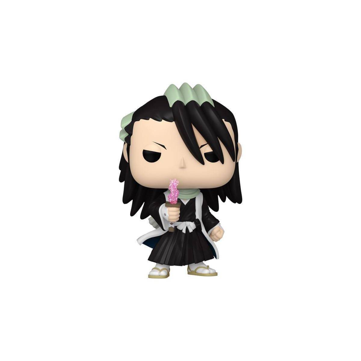 FK75507 - Bleach POP! Animation Vinyl Figur Byakuya 9 cm