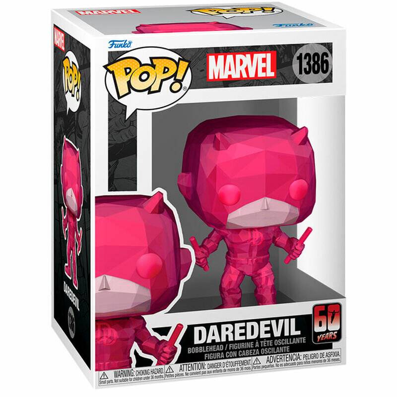 POP-Figur Marvel Daredevil
