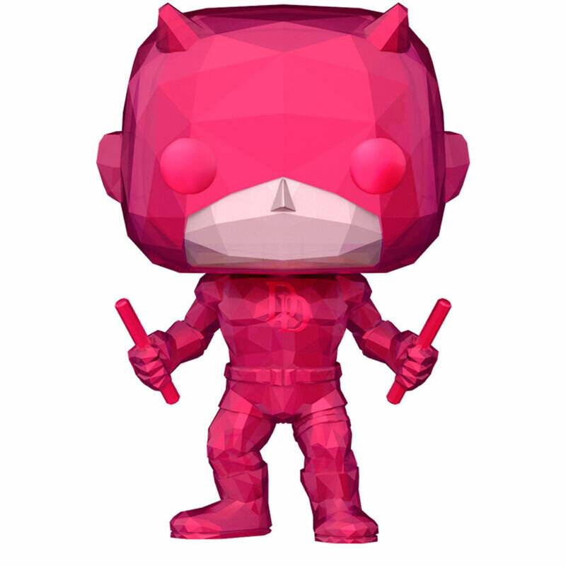 POP-Figur Marvel Daredevil