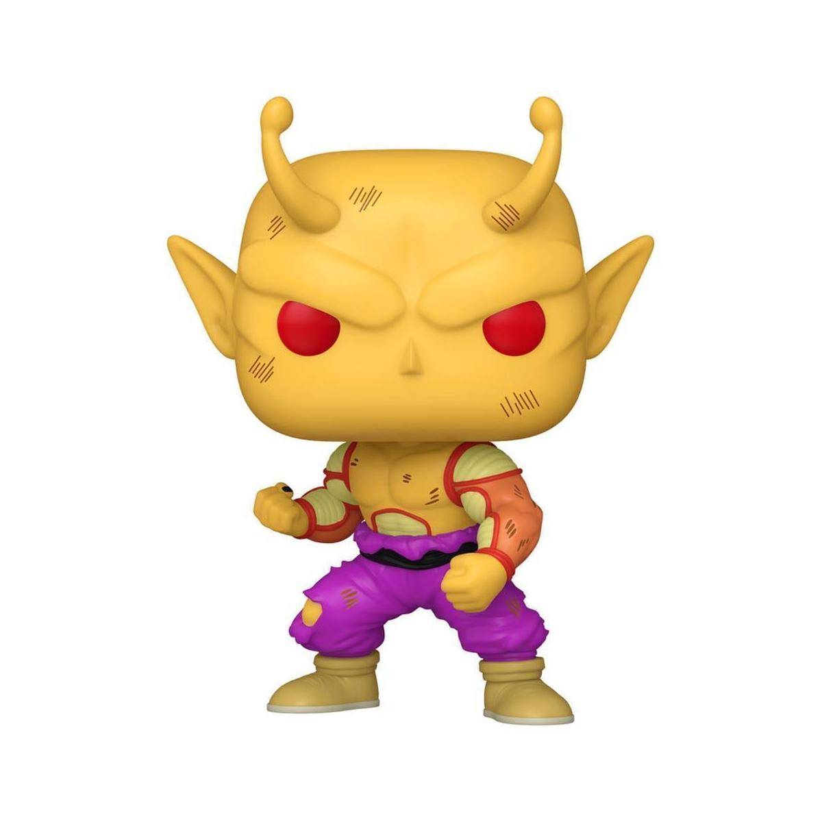 FK75637 - Dragon Ball Super: Super Hero POP! Animation Vinyl Figur Orange Piccolo 9 cm
