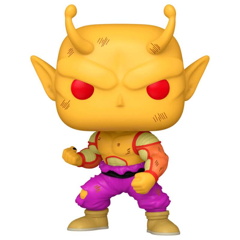 Dragon Ball Super: Super Hero POP! Animation Vinyl Figur Orange Piccolo 9 cm