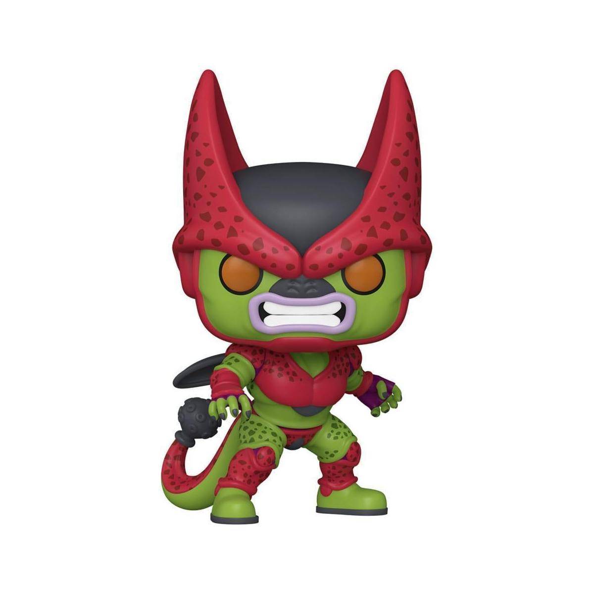 FK75639 - Dragon Ball Super: Super Hero POP! Vinyl Figur Cell Max 9 cm