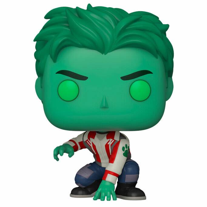 POP-Figur Titans Beast Boy