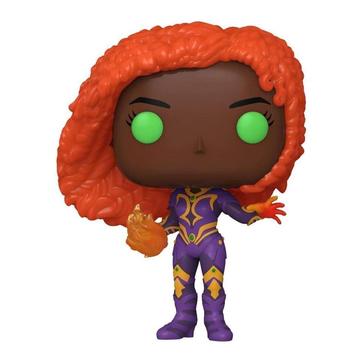 FK75880 - DC Comics POP! TV Vinyl Figur Starfire 9 cm