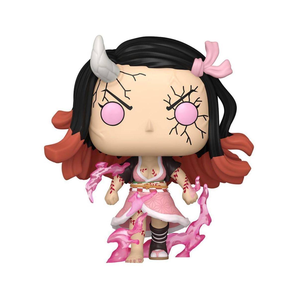 FK80333 - Demon Slayer: Kimetsu no Yaiba POP! Animation Vinyl Figuren Nezuko(Demon Form) 9