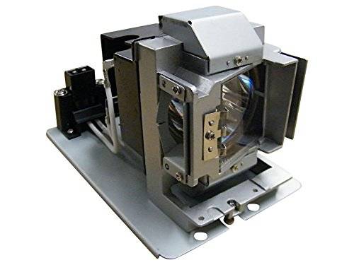 azurano Beamerlampe für VIVITEK 5811119833-SVV Ersatzlampe mit Gehäuse