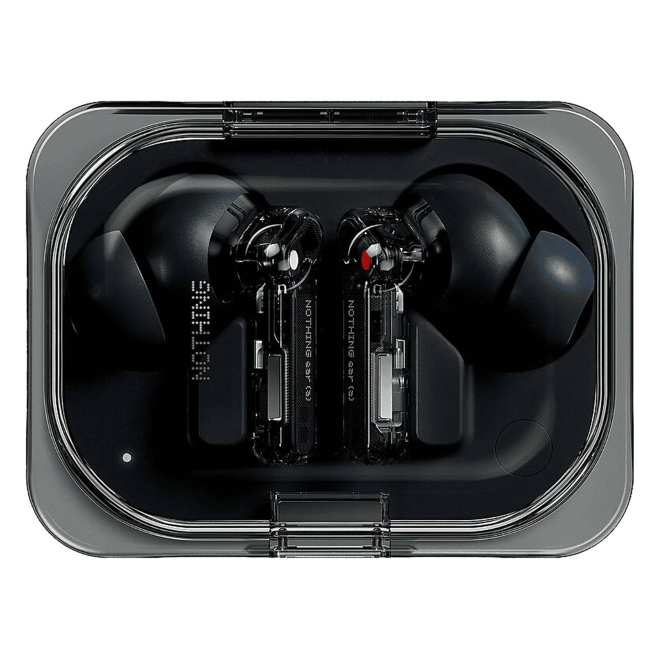 Nothing ear a-schwarz In-Ear-Kopfhörer