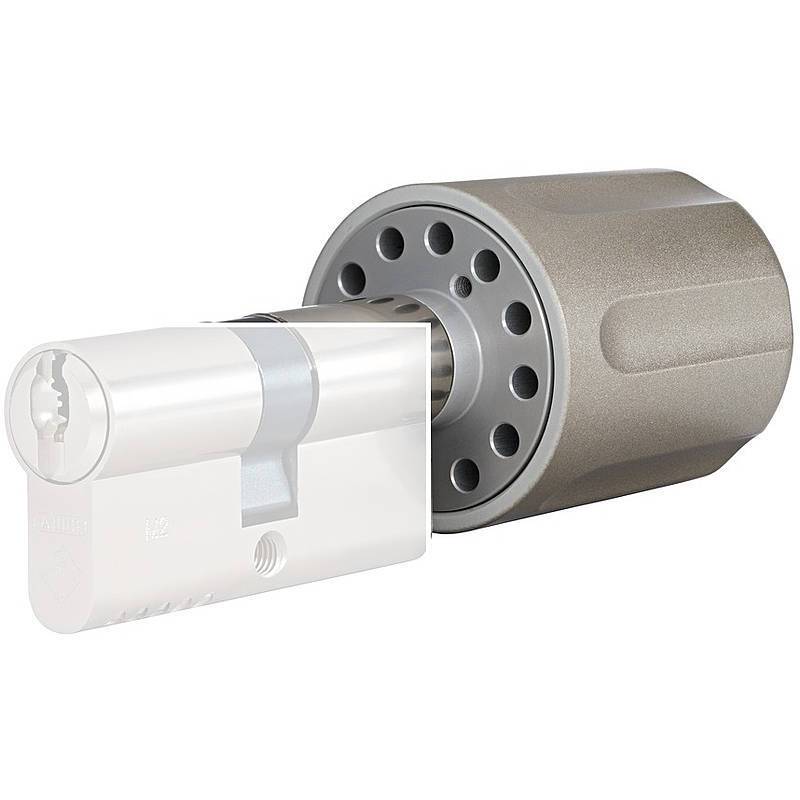 Abus Secvest Key Umbau für DOM Knaufzylinder, Secvest Key Adapter | kompatibel mit:DOM Knaufzylinder | Einsatzbereich:G