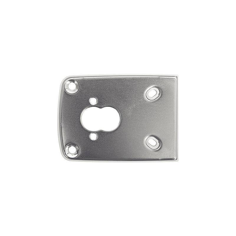 Unterlage bei Fremdzylinder f. ABUS Türschloss br., Unterlage, Zubehörartikel | Einsatzgebiet:Tür